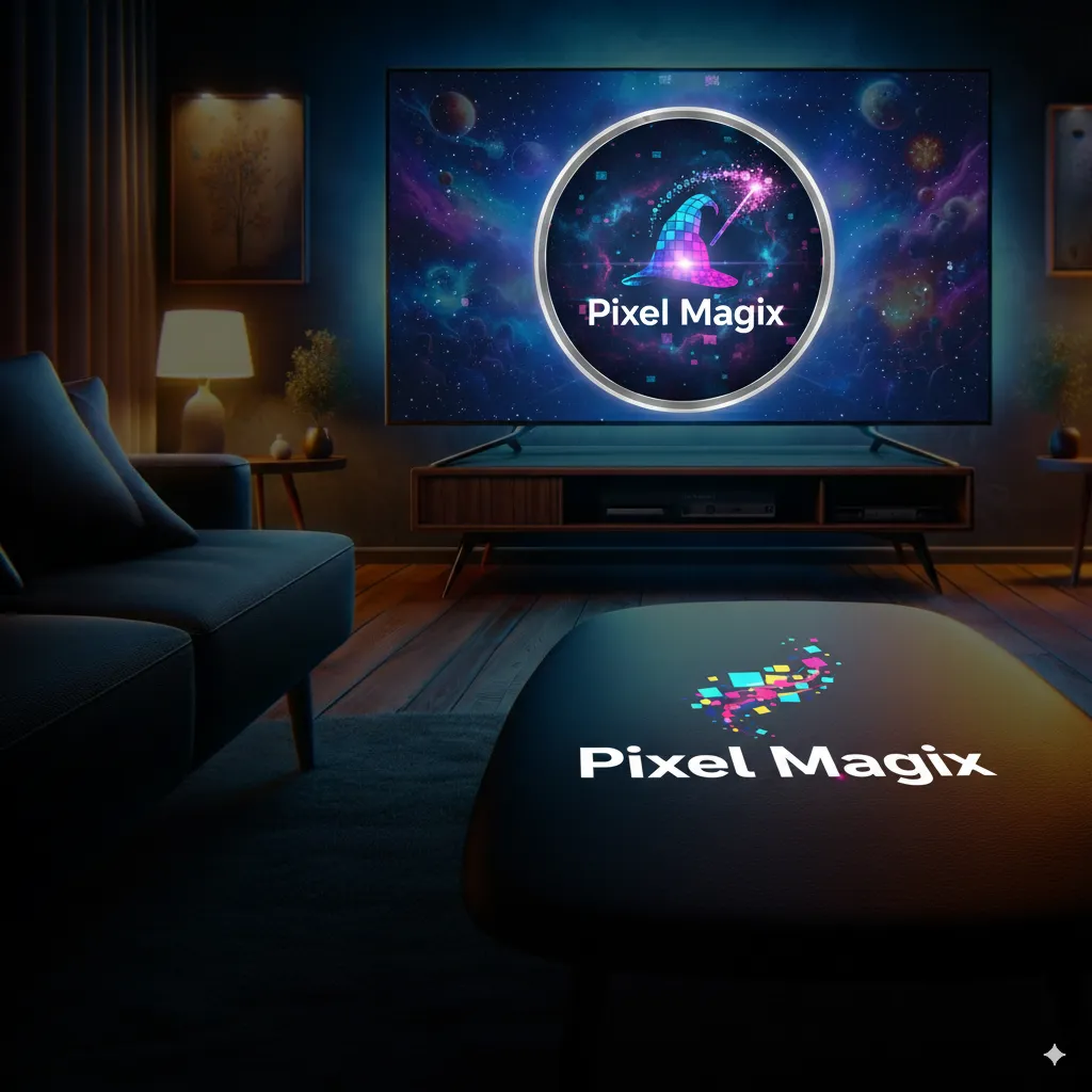 Interfața Pixel Magix