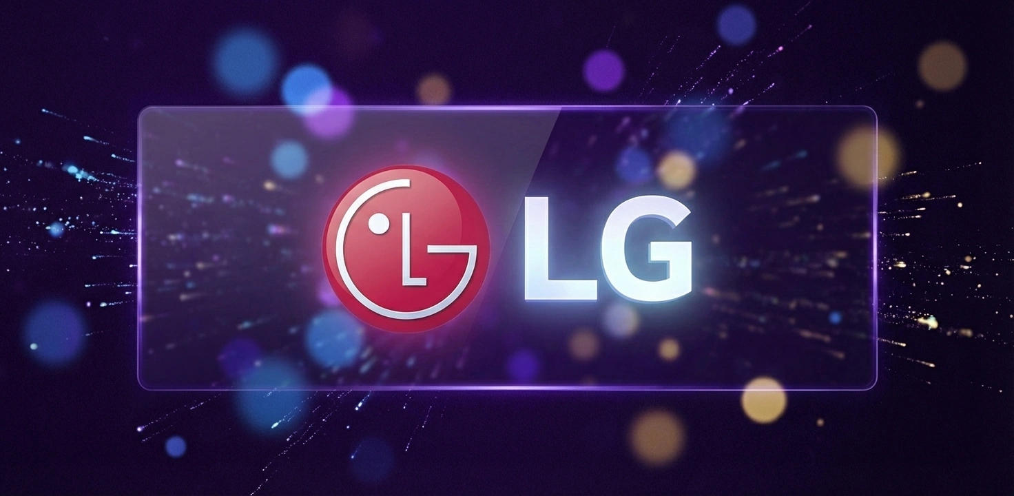 LG TV app banner